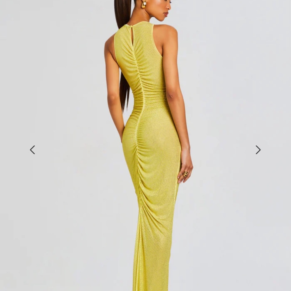 RETROFÈTE  MARSANN EMBELLISHED DRESS